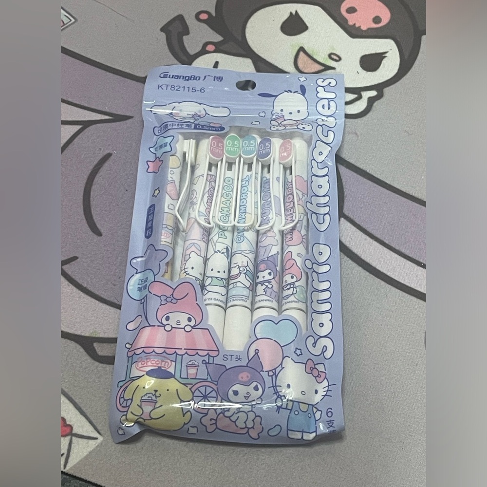 Sanrio Pens